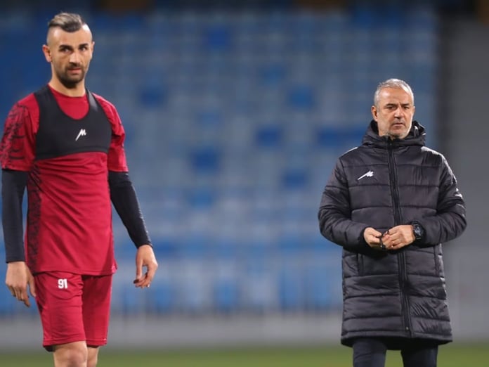 Serdar Dursun attı, İsmail Kartal'ın Persepolis'i kazandı