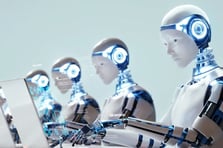 Yapay zeka ABD'de çalışanların yüzde 20'sinin görevini devraldı