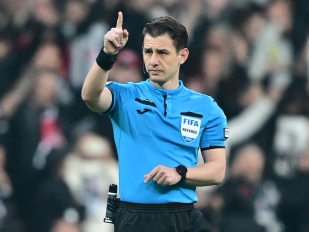 Süper Lig'de 2. hafta heyecanı başlıyor: Kritik maçları yönetecek hakemler açıklandı