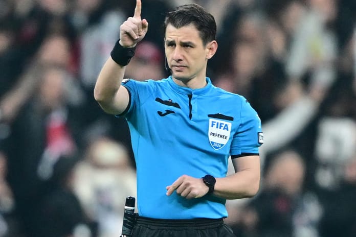 Süper Lig'de 2. hafta heyecanı başlıyor: Kritik maçları yönetecek hakemler açıklandı