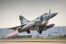 Fransa, Ukrayna’ya yeni Mirage jetleri ve ASTER füzeleri gönderiyor