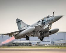 Fransa, Ukrayna’ya yeni Mirage jetleri ve ASTER füzeleri gönderiyor