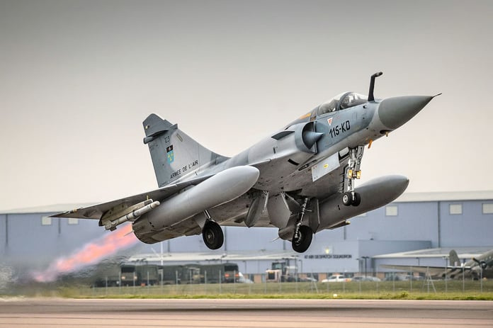 Fransa, Ukrayna’ya yeni Mirage jetleri ve ASTER füzeleri gönderiyor