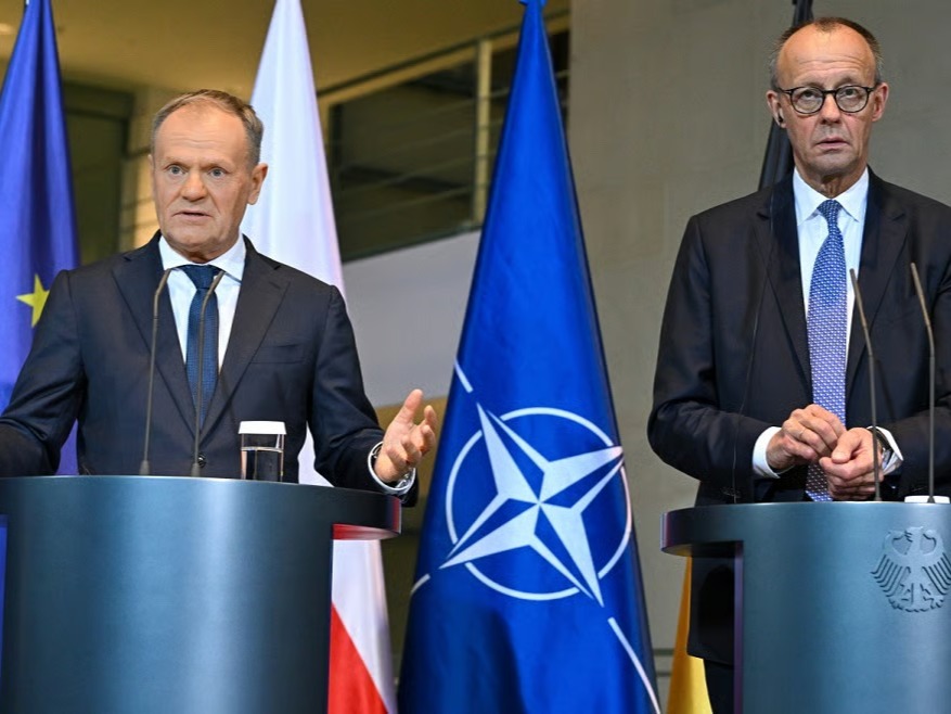 War Reparations Dispute Casts Shadow Over Leaders’ Summit