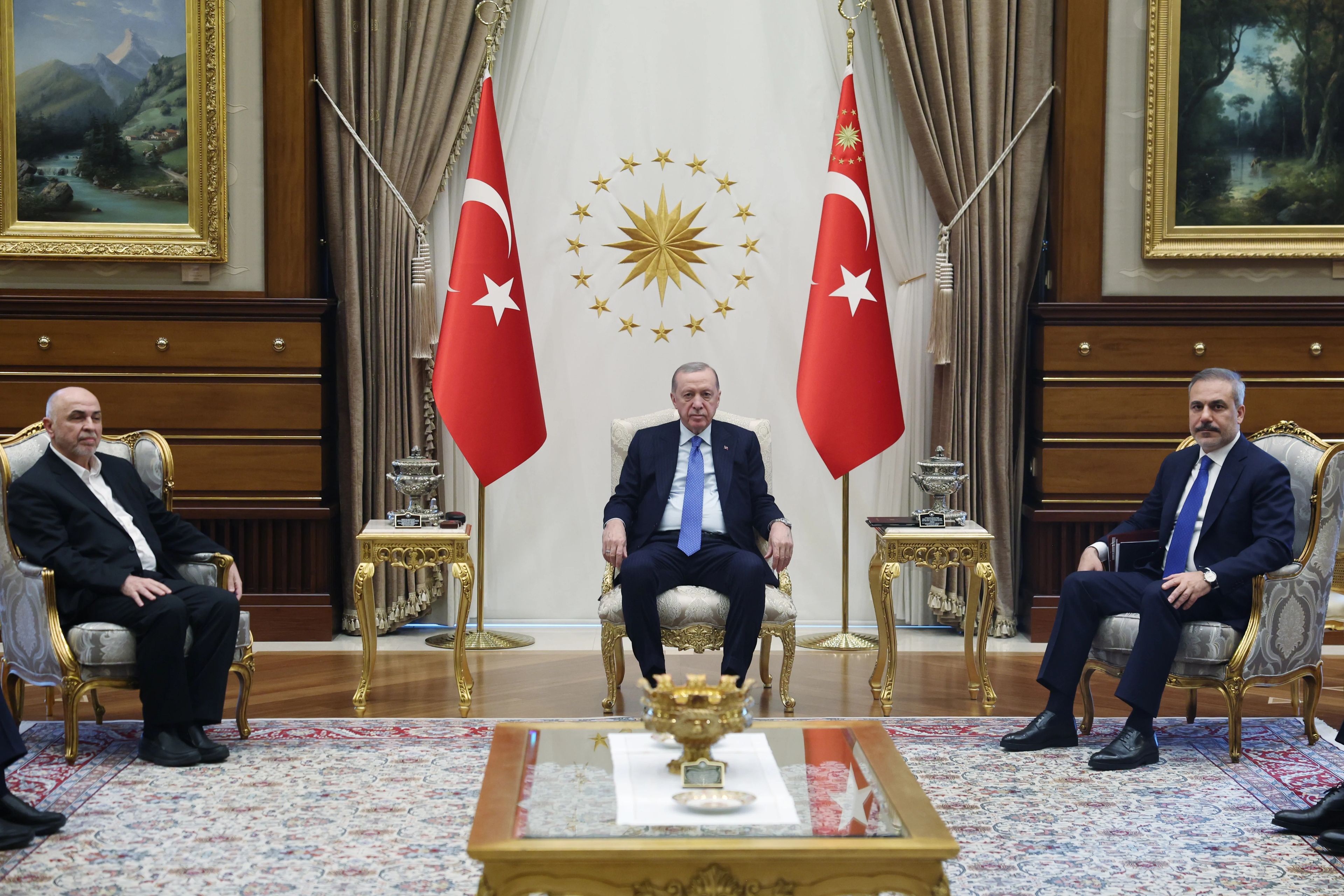 İsrailli Gazeteci şaşkın: Türkiye esir müzakerelerine nasıl dahil oldu?