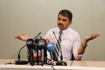 Denizli'de zabıtalara saldıran CHP'li belediye başkanı Erkan Hayka'nın dosyası kabarık çıktı