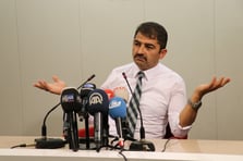 Denizli'de zabıtalara saldıran CHP'li belediye başkanı Erkan Hayka'nın dosyası kabarık çıktı