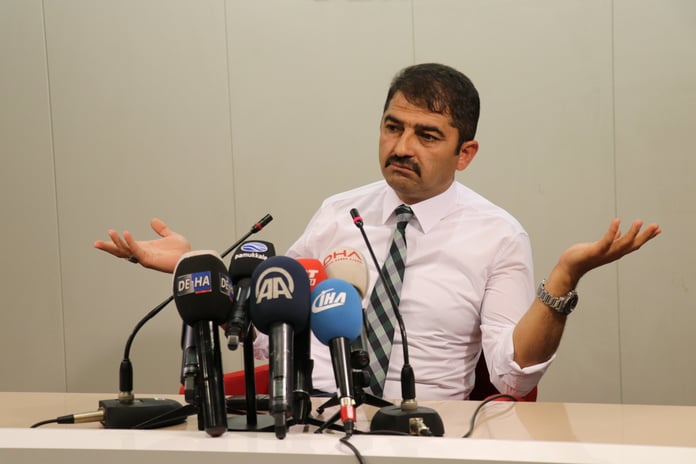 Denizli'de zabıtalara saldıran CHP'li belediye başkanı Erkan Hayka'nın dosyası kabarık çıktı