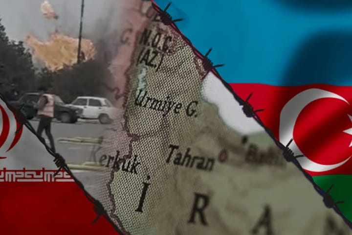 Iran’s Strike on Nakhchivan Highlights Regional Aggression