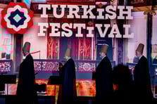 Amerika’nın en  büyük Türk festivali başladı