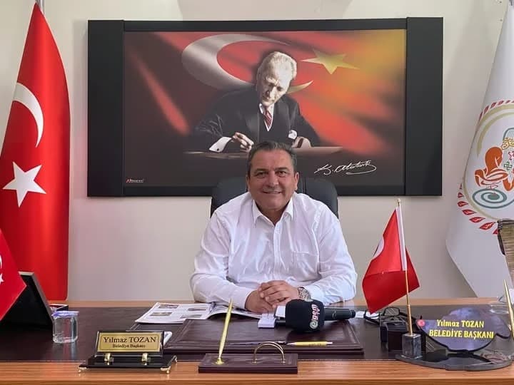 Uşak'ta belediyeye irtikap operasyonu