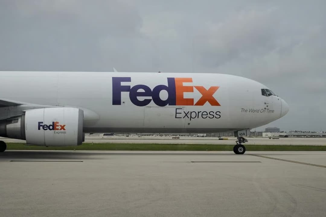 FedEx Yüksek Mahkeme'nin kararından sonra harekete geçti: ABD'ye tarife davası