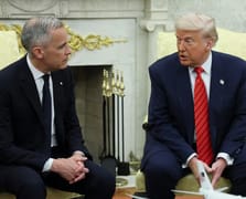 Trump’tan Ottawa’ya ticaret vetosu