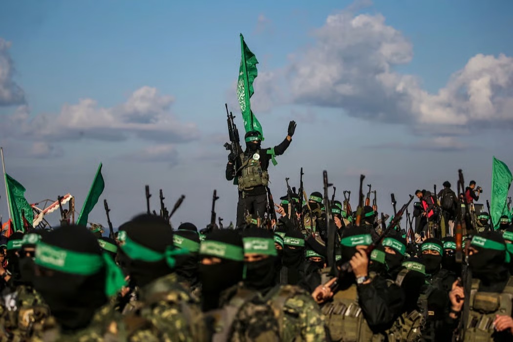 Ghost of al-Qassam’ Named New Hamas Leader in Gaza