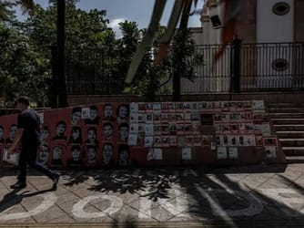 El Chapo’s Sons Join Rivals in Dramatic Cartel Pact