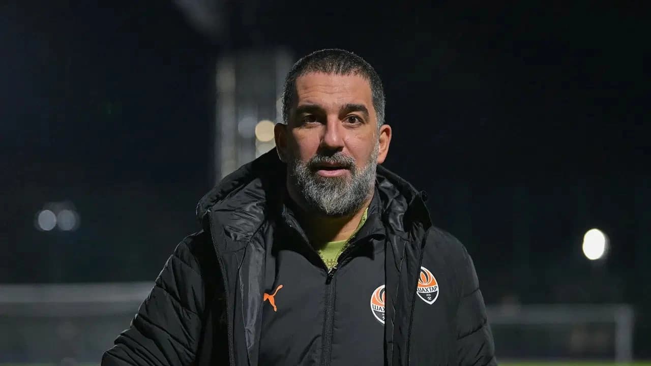 Shakhtar - Fenerbahçe Eşleşmesi: Arda Turan'dan mesaj