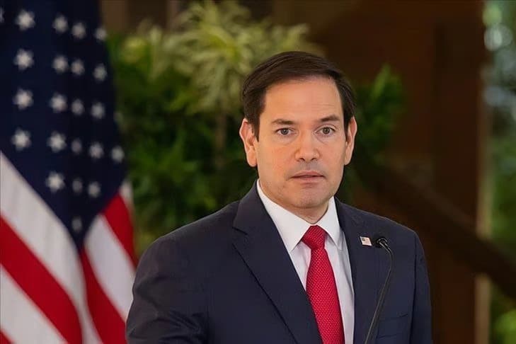 Rubio'dan Suriye için iç savaş iddiası