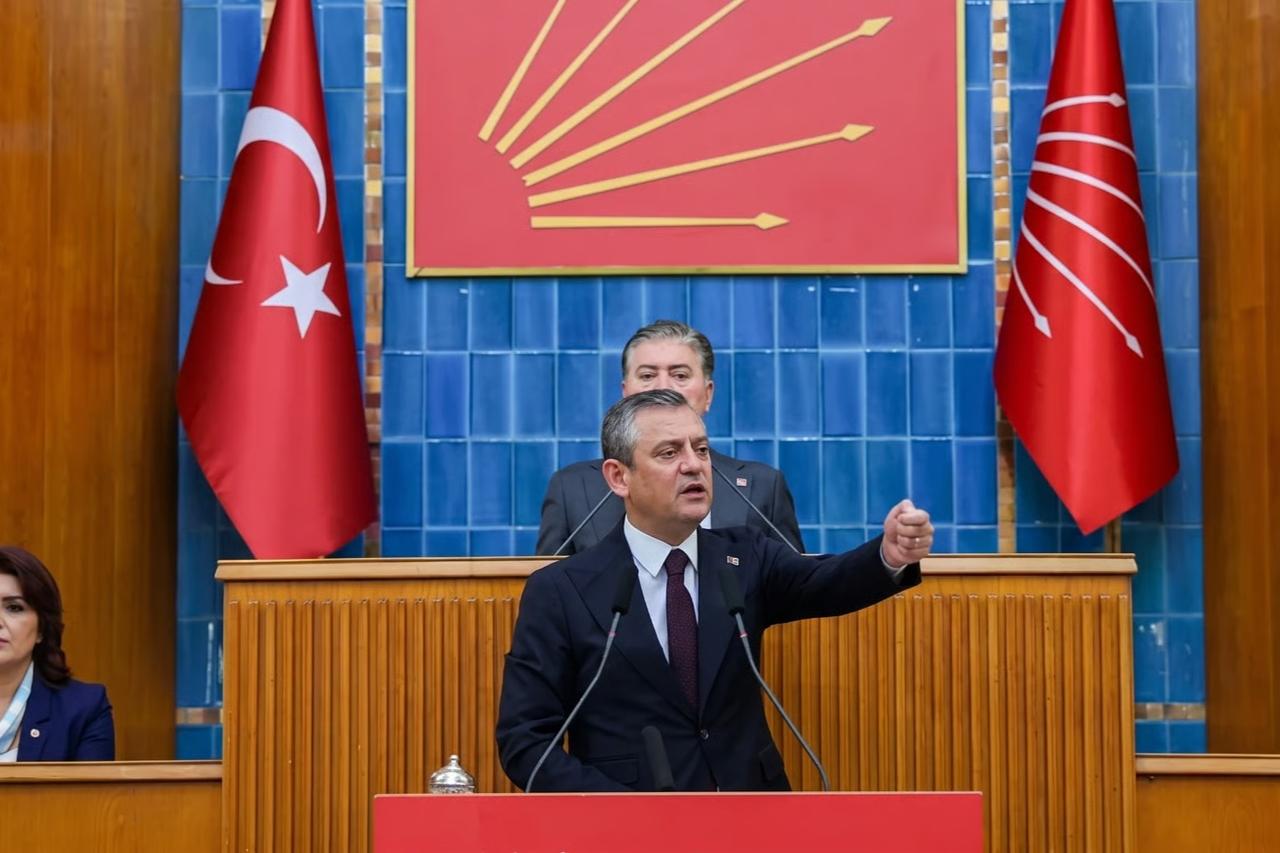 Özgür Özel'in grup başkanlığı iptal mi edilecek? Kılıçdaroğlu'nun sözcüsü duyurdu 