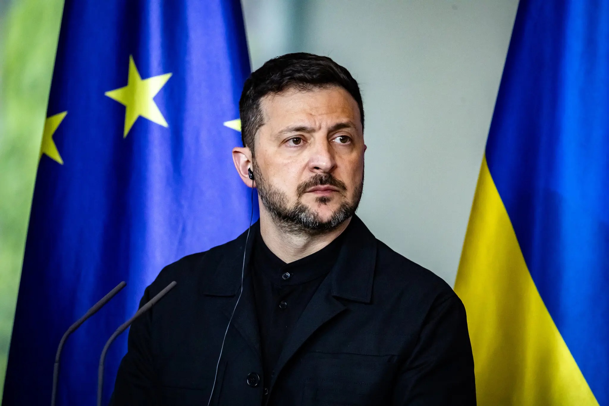 Zelenskiy  ateşkes ve dörtlü zirve için Türkiye’yi adres gösterdi