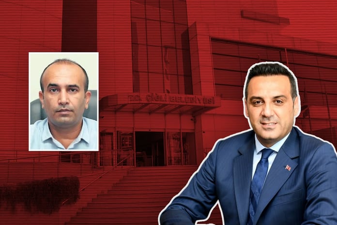 CHP'li başkanın zabıta müdürü yaptığı 'yakın arkadaşı' belediye personelini çileden çıkardı