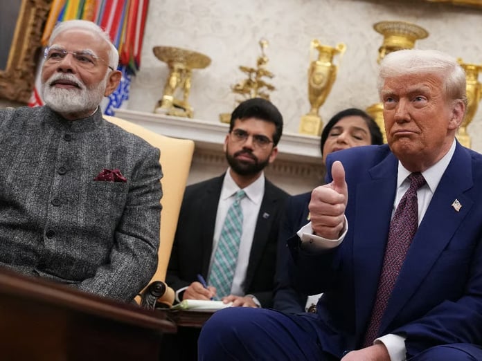 Hindistan'dan Trump'ın Rus Petrolü iddiasına yalanlama geldi