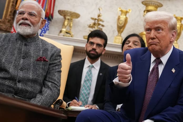 Hindistan'dan Trump'ın Rus Petrolü iddiasına yalanlama geldi