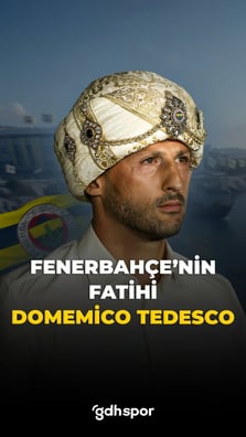 Fenerbahçe’nin Fatih’i: Domenico Tedesco