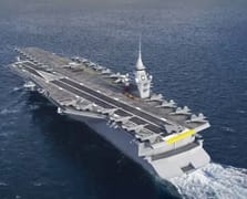 Fransa, yeni uçak gemisi için üçüncü EMALS katapult rayı siparişi vermeye hazırlanıyor