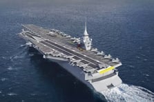 Fransa, yeni uçak gemisi için üçüncü EMALS katapult rayı siparişi vermeye hazırlanıyor