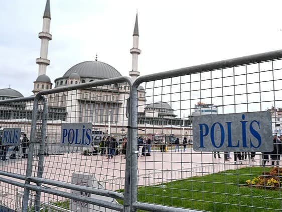 İstanbul'da 1 Mayıs önlemi: 35 bin kamera devreye girdi
