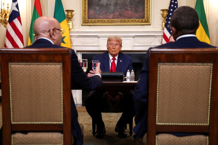 Trump’tan Afrikalı liderlere küçümseyici tavır: İngilizce’yi nereden öğrendiniz?