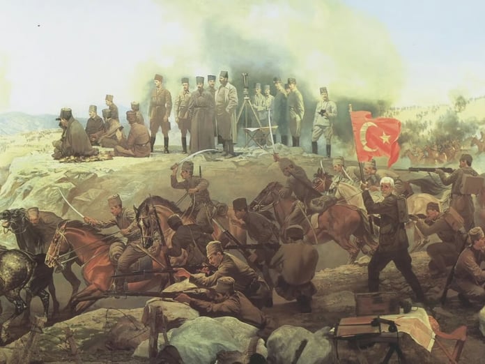 Tarihte Bugün: Sakarya Meydan Muharebesi kazanıldı