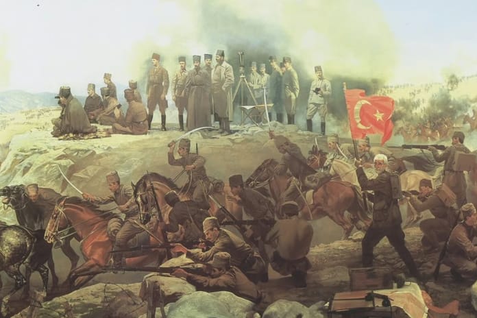 Tarihte Bugün: Sakarya Meydan Muharebesi kazanıldı