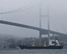 İstanbul Boğazı'nda kargo gemisi arızası: Gemi trafiği tekrar açıldı