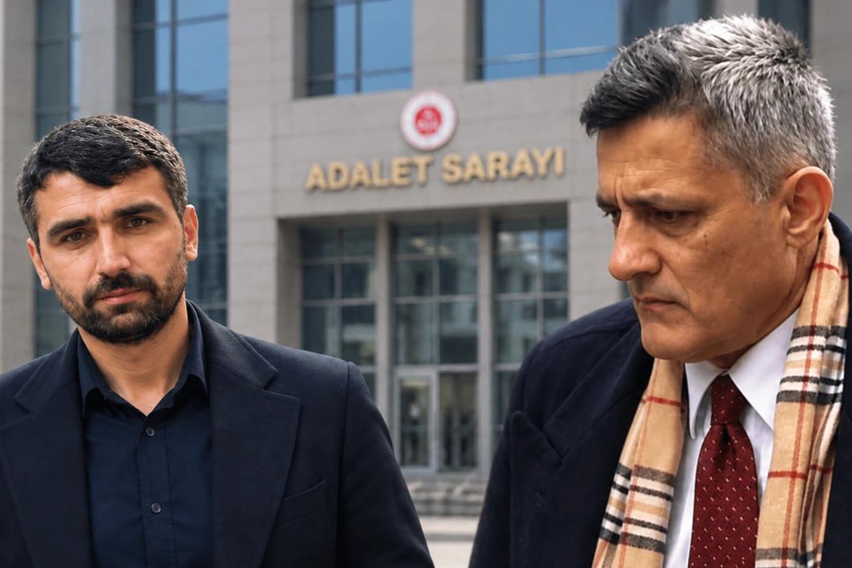 Kaşif Kozinoğlu soruşturmasında sıcak gelişme: Eski gazeteci tutuklandı!