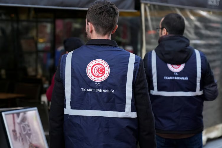 Bakanlık 5 ürünü toplatma kararı aldı