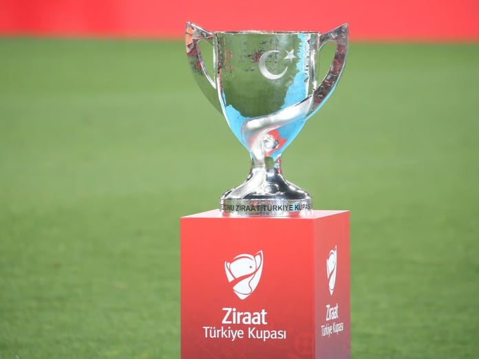 63.Türkiye Kupası finali: Galatasaray ve Trabzonspor yarın Gaziantep'te şampiyonluk için sahaya çıkıyor
