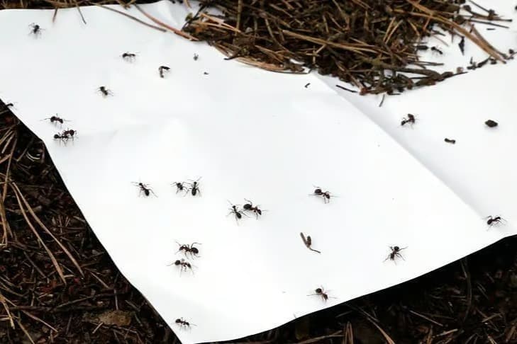 Belçikalı karınca kaçakçıları Kenya'da yakalandı