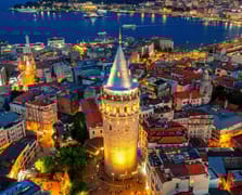 İstanbul’a 9 ayda 13,5 milyon turist geldi