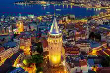 İstanbul’a 9 ayda 13,5 milyon turist geldi