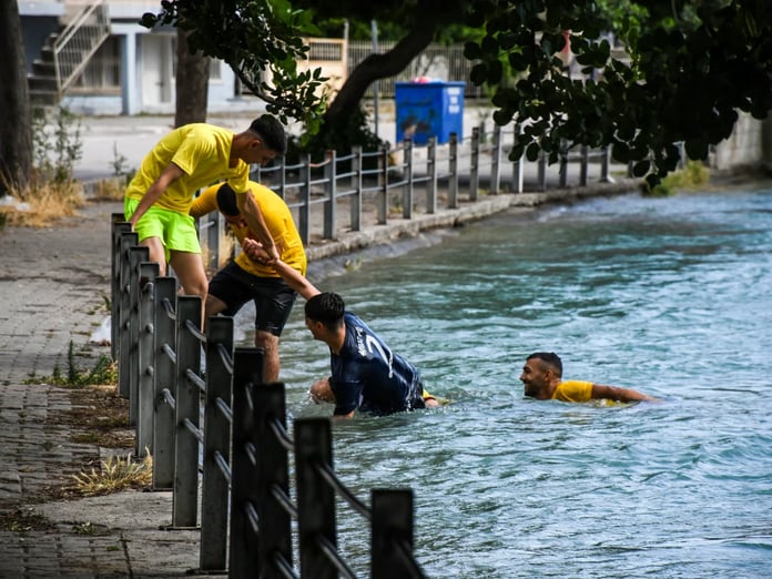 Adana'da boğulma vakaları artıyor: Son 10 yılda 250'den fazla can kaybı