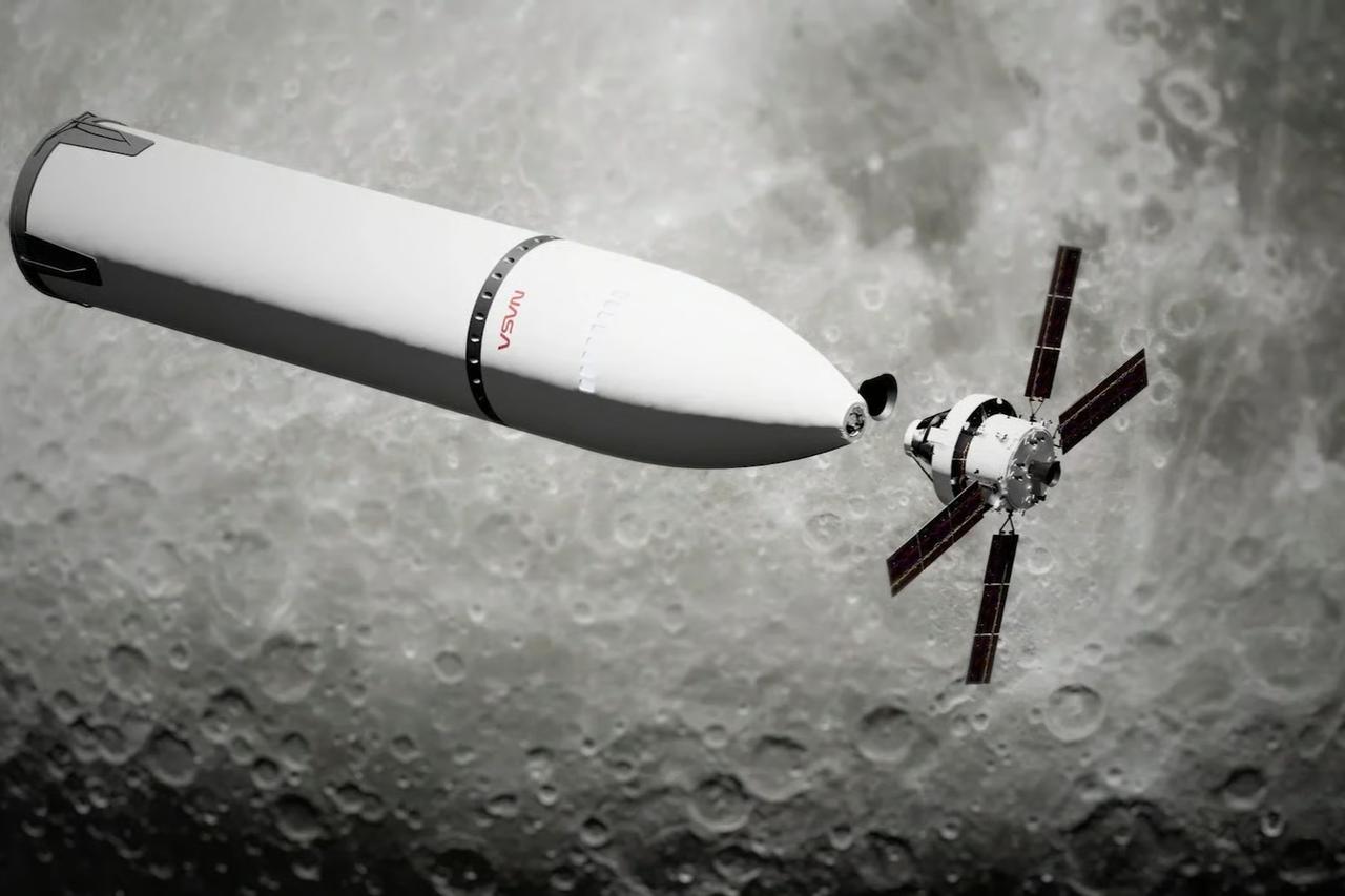 NASA, Artemis programını güncelledi