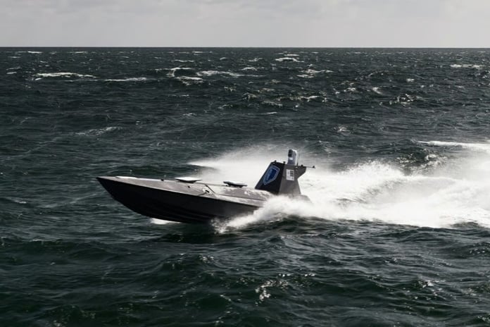 Alman NVL ile İngiliz Kraken, insansız deniz araçları için güçlerini birleştirdi