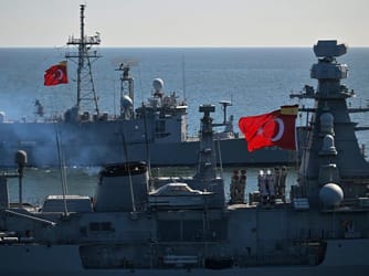 Türkiye Expands Its Maritime Footprint
