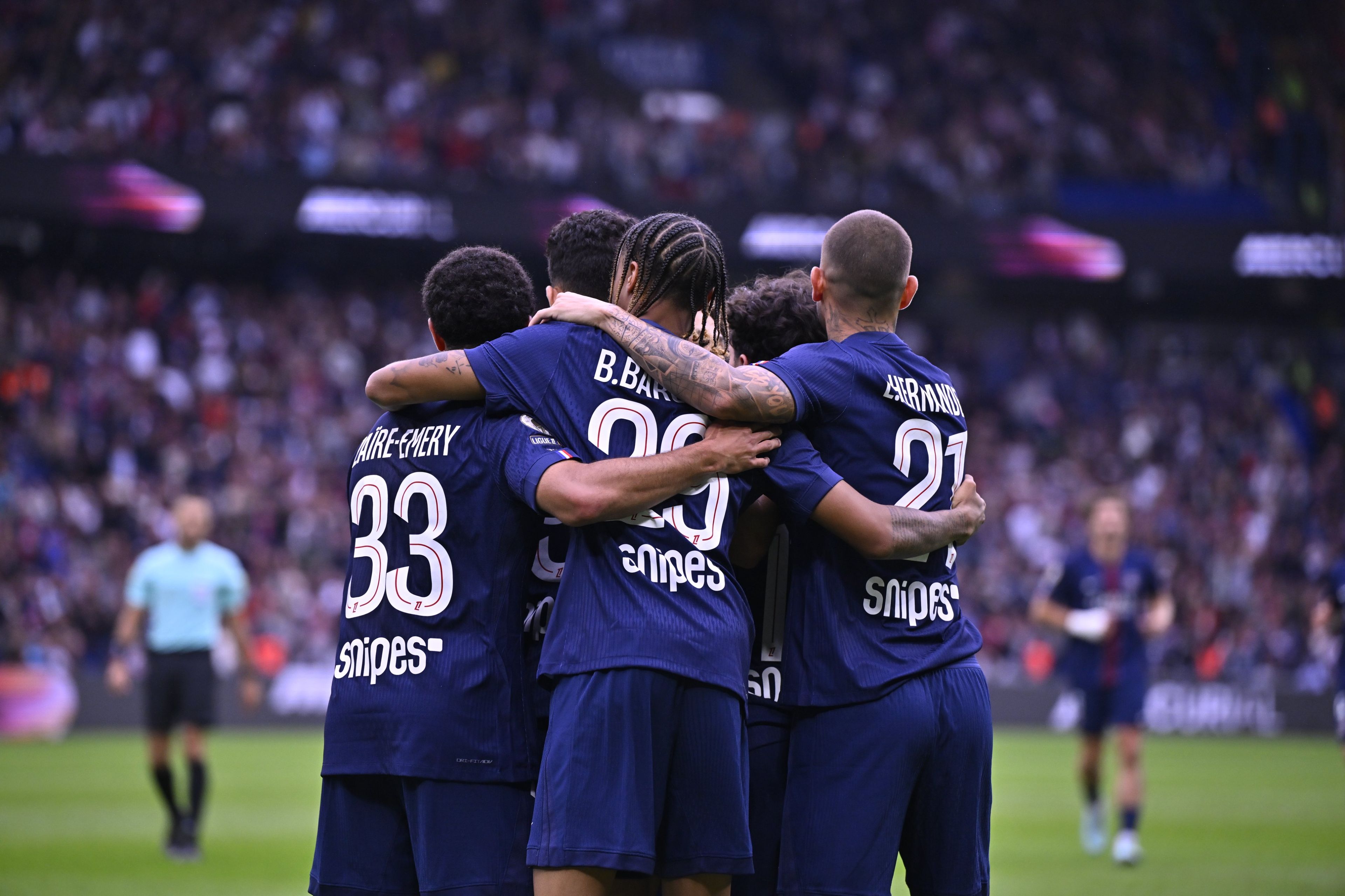 Ligue 1'de PSG sürprizi
