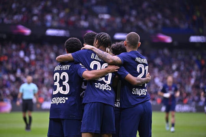 Ligue 1'de PSG sürprizi