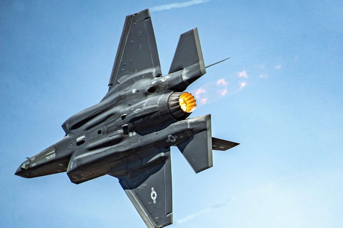 Lockheed Martin'den pilotsuz F-35 açıklaması