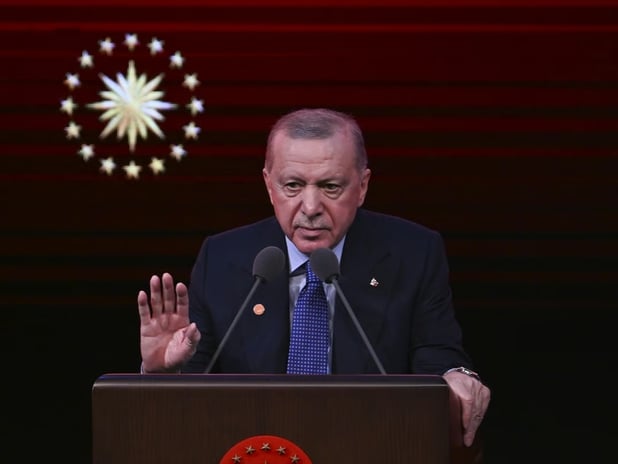 Cumhurbaşkanı Erdoğan: Türkiye sağlıkta büyük devrim yaptı
