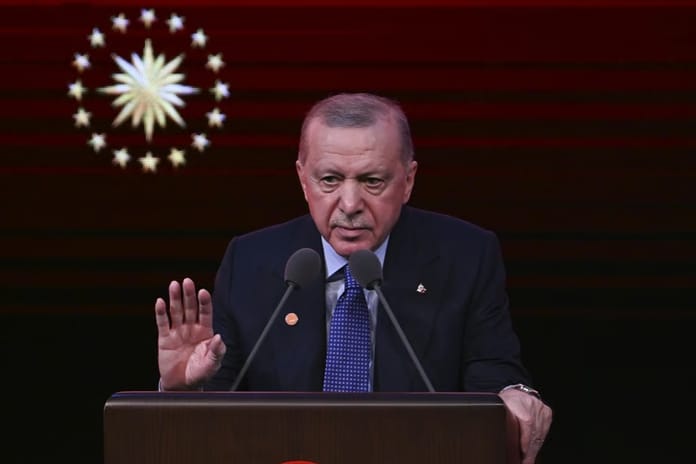 Cumhurbaşkanı Erdoğan: Türkiye sağlıkta büyük devrim yaptı