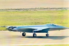 Çin'in kuyruksuz J-XDS Stealth savaş uçağına dair yeni görüntüler ortaya çıktı